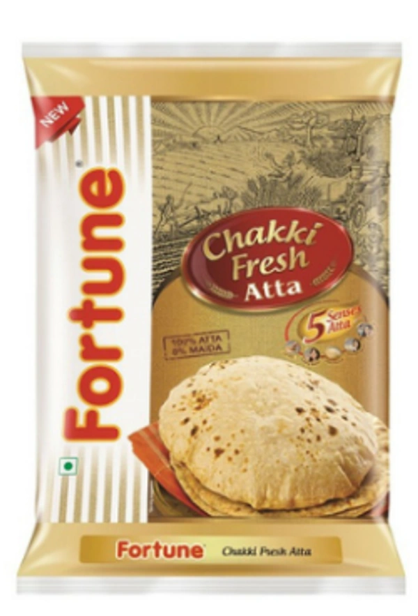 FORTUNE  CHAKKI ATTA  - 5 KG